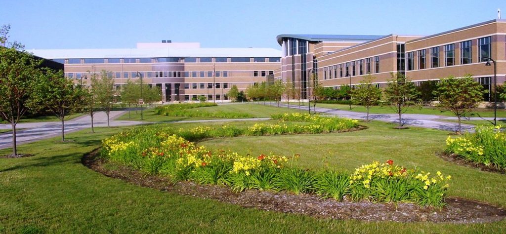 DuPage County Government Center